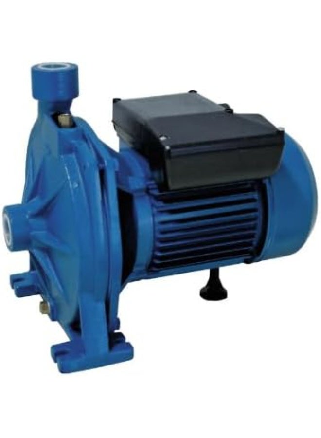 Italy Alfa 1HP Water Pump – Powerful Electric Pump for Irrigation, Water Transfer & Pressure Boosting, Model ITY-ALP02 - Image 2